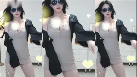 AfreecaTV主播汉娜BJ반핸나2020年6月30日直播视频舞蹈剪辑19164020